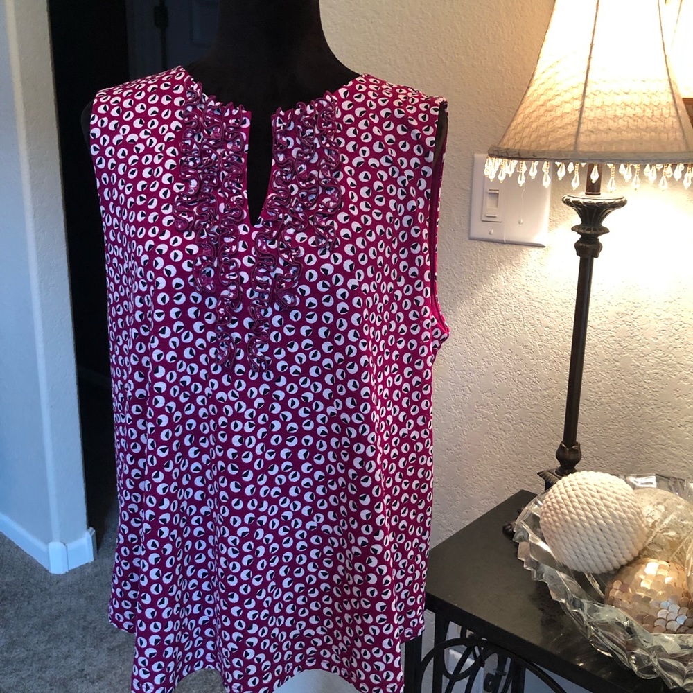 Ann Taylor Tank